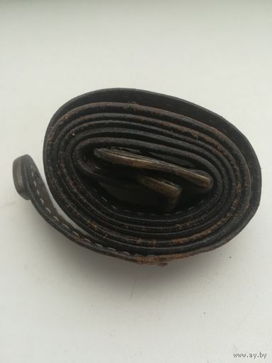 Ремень брючный. Размер 115 см. длина, 2.5 см. ширина.