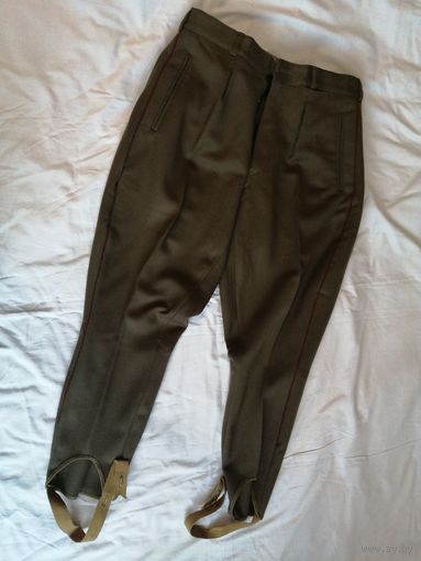 Галифе под китель