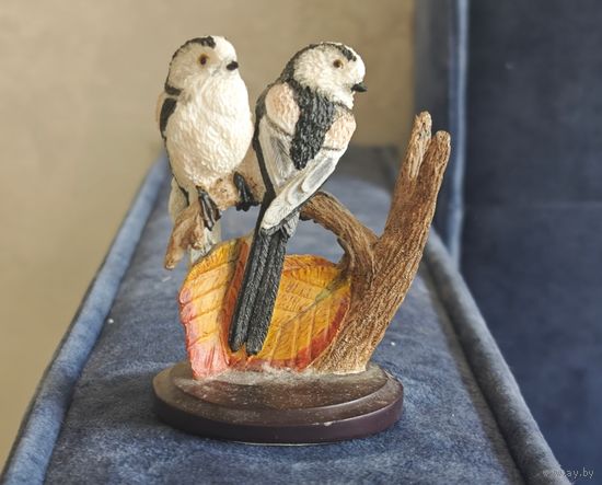 Статуэтка  фигурка  птица Unsere  Vogelwelt Collection  Eaglemoss Publications