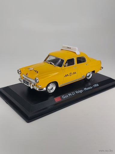 Горький -21 от Amercom 1:43