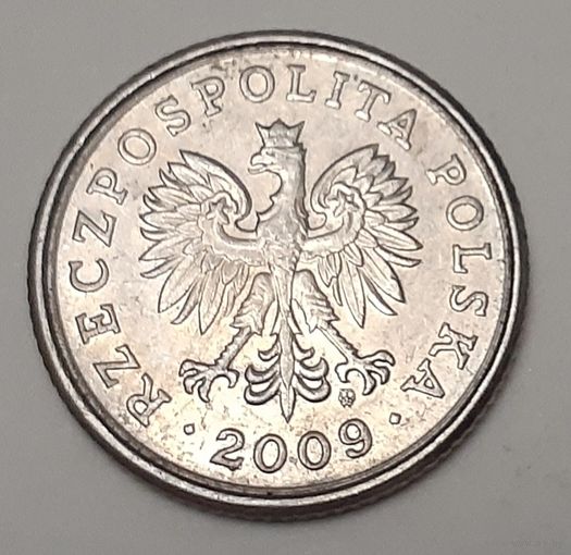 Польша 50 грошей, 2009 (4-11-47)