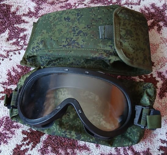 Защитная бронемаска 6Б50 оригинал