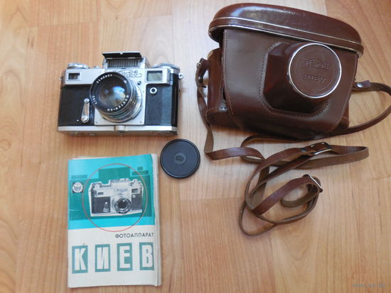 Фотоаппарат. Киев 4