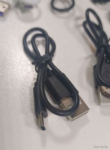 Кабель USB-A - USB Type-C