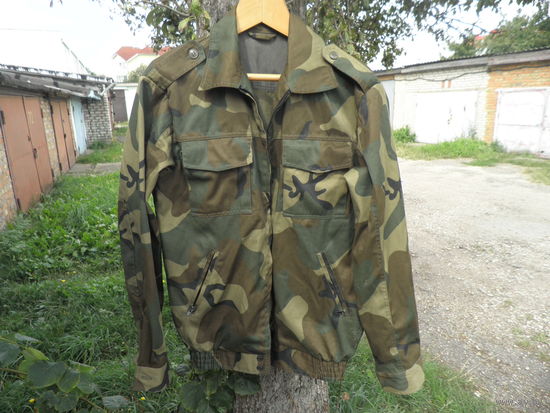 Куртка камуфляж военная ВС РБ(КГБ),р-р 50-3.С рубля.