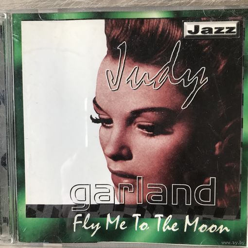 CD Judy Garland Fly Me To The Moon