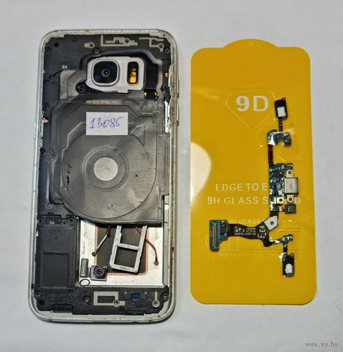 Телефон Samsung S7 Edge (G935). Можно по частям. 13085