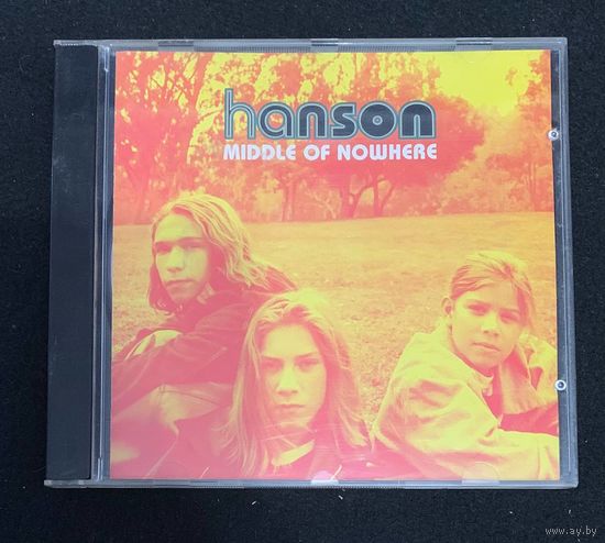 Hanson – Middle Of Nowhere / CANADA