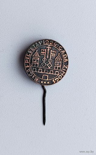 Рига. 820.