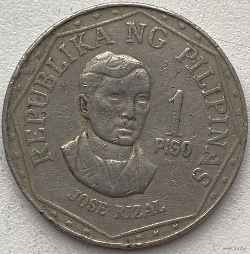 Филиппины 1 песо 1981 г.