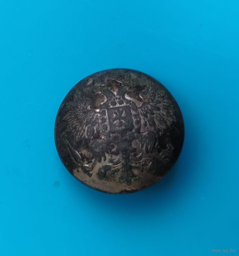 Пуговица Орлянка