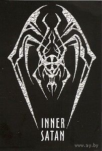 Tomb Of Time "Inner Satan" кассета