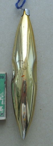 Ёлочная игрушка. Р-3.