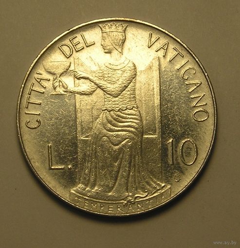 Ватикан, 100 Лир 1979