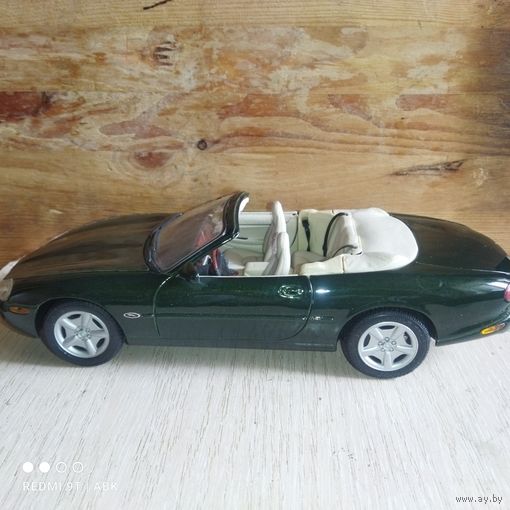 Модель JAGUAR XK 8.Тайланд.1/18.
