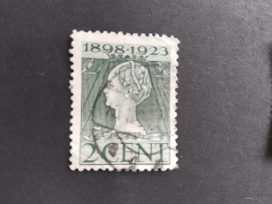 Нидерланды 1923  Вильгельмина