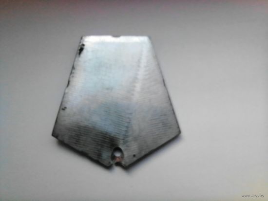 Колодка алюм-стальная