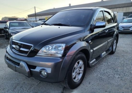 KIA SORENTO по запчастям