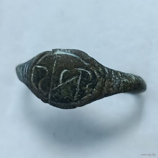 Распродажа коллекции перстней и колец с 1 рубля. Не упустите шанс попонить свою коллекцию. Перстень с тамгой 1 - 1