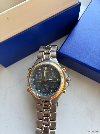 Часы Tissot Titanium T670