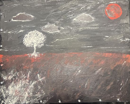 Картина gothic art