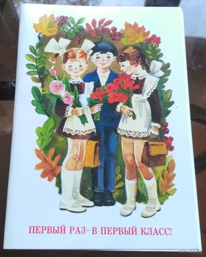 1988 год Г.Храмцова Первый раз