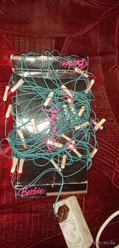 Гирлянда ссср