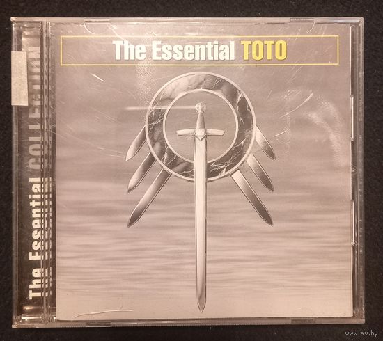 CD,(Japan) Toto – The Essential Toto