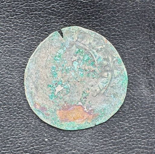 Пражский Грош. Вацлав 4.1378-1419г. 12