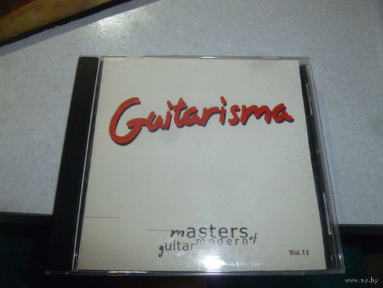 GUITARISMA - VOL . II