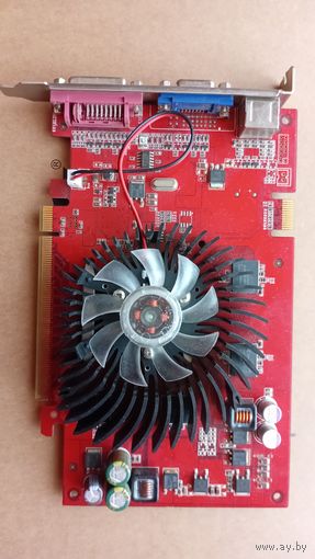 Видеокарта Palit GeForce 7600GT 256MB PCIe