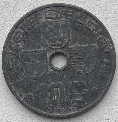 Бельгия 10 сантимов 1941 г.