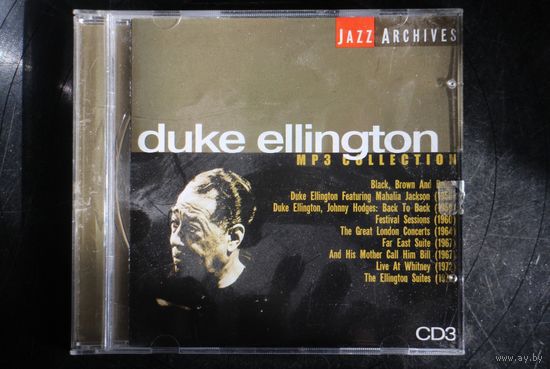 Duke Ellington - Коллекция CD3 (2002, mp3)