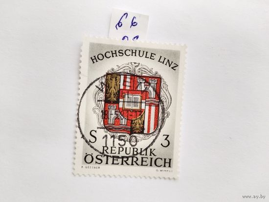 Австрия  1966
