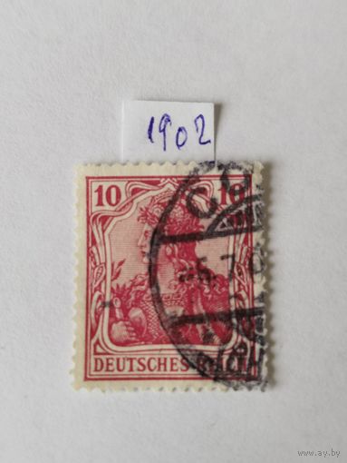 Германия  1902