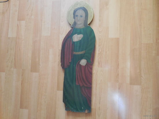 Старая Икона.