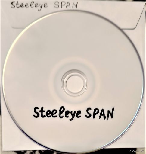 DVD MP3 дискография - Steelye SPAN (folk-rock) - 1 DVD