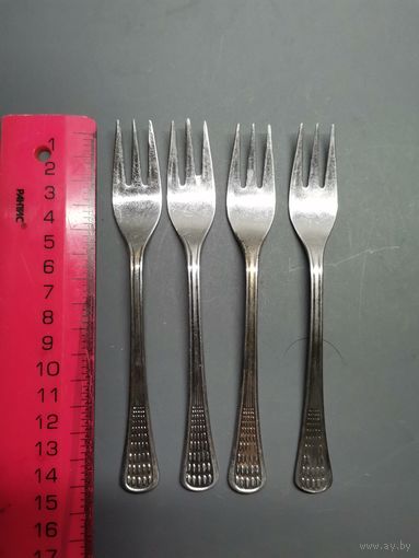 Вилка 4 шт. (одним лотом).
