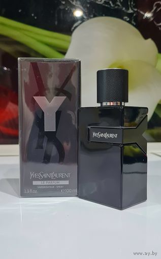 Yves Saint Laurent Y Le Parfum-100ml.