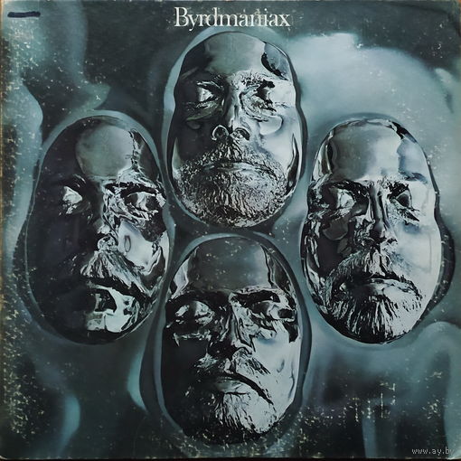 The Byrds – Byrdmaniax