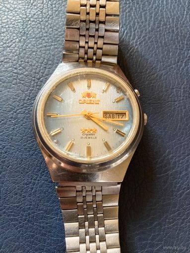 Orient. 3звезды.Автоподзавод.