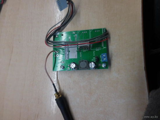 Сигнализация адаптер GSM под смс