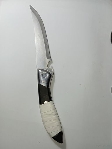 Нож с рубля .