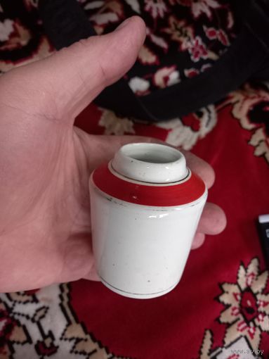 Солонка СССР ранний Буди Рагнаргосп