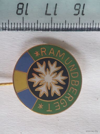 Значок Швеция