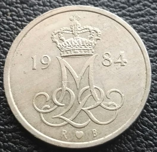 10 эре 1984 Дания