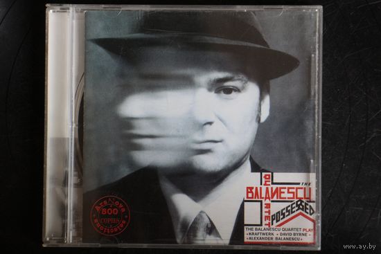 The Balanescu Quartet – Possessed (1999, CD)