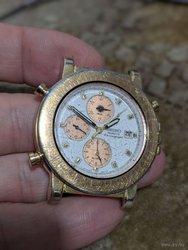 Часы Seiko , не проверены