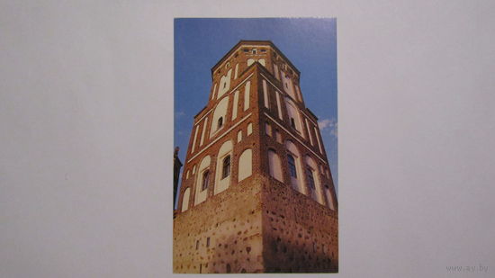 Открытка "Мирский замок"
