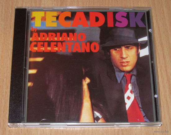 Adriano Celentano - Tecadisk (1977/1991, Audio CD)